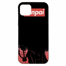 Чохол для iPhone 14 Plus Senpai Girl - PrintSalon