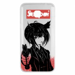 Чохол для Samsung J3 2016 Senpai Girl - PrintSalon