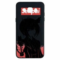 Чохол для Samsung J7 2016 Senpai Girl - PrintSalon