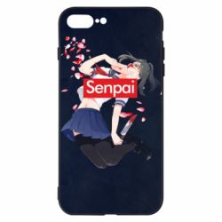 Чехол для iPhone 7 Plus Senpai
