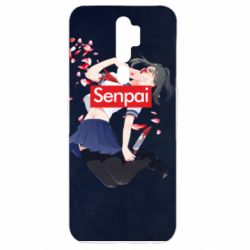 Чехол для Oppo A5/A9 2020 Senpai - PrintSalon