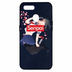 Чехол для Oppo A5s/A12 Senpai - PrintSalon