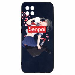 Чехол для Oppo A15s/A15 Senpai - PrintSalon