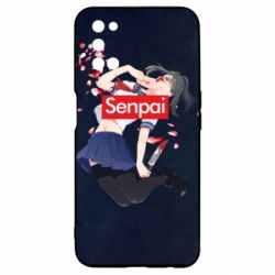 Чехол для Oppo A52/A72/A92 Senpai - PrintSalon