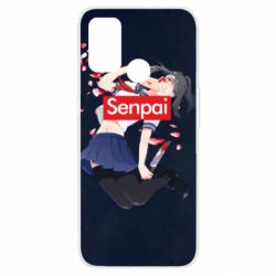 Чехол для Oppo A53/A32/A33 Senpai - PrintSalon