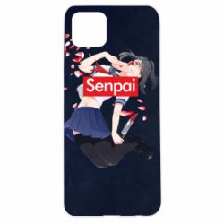Чехол для Oppo A92s Senpai - PrintSalon