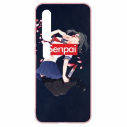 Чехол для Xiaomi Mi10/10 Pro Senpai - PrintSalon