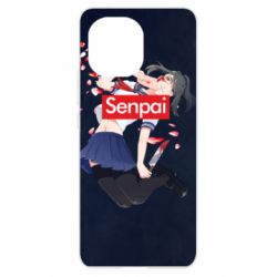 Чехол для Xiaomi Mi11 Senpai - PrintSalon