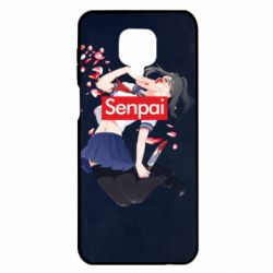 Чехол для Xiaomi Redmi Note 9S/9Pro/9Pro Max Senpai - PrintSalon