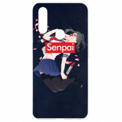 Чехол для Oppo A31 Senpai - PrintSalon