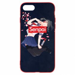 Чехол для iPhone SE 2020 Senpai - PrintSalon