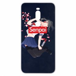 Чехол для Meizu Note 8 Senpai - PrintSalon