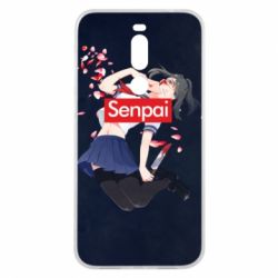 Чехол для Meizu X8 Senpai - PrintSalon