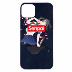 Чехол для iPhone 14 Plus Senpai - PrintSalon