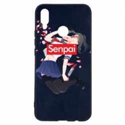 Чехол для Huawei P Smart Plus 2018 Senpai - PrintSalon