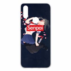 Чехол для Xiaomi Redmi 7 Senpai - PrintSalon