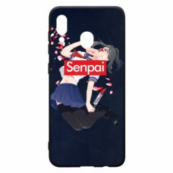 Чехол для Samsung A30 Senpai - PrintSalon