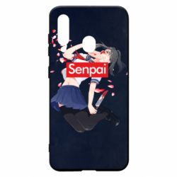 Чехол для Samsung A60 Senpai - PrintSalon