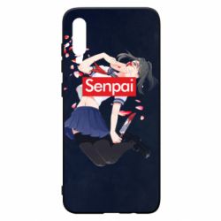 Чехол для Samsung A70 Senpai - PrintSalon