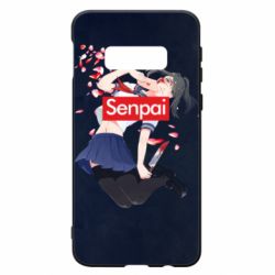 Чехол для Samsung S10e Senpai - PrintSalon