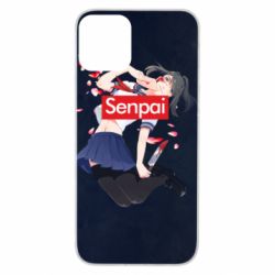 Чехол для iPhone 11 Senpai - PrintSalon
