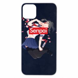 Чехол для iPhone 11 Pro Max Senpai - PrintSalon