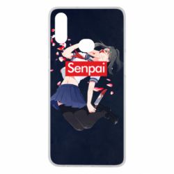 Чехол для Samsung A10s Senpai - PrintSalon