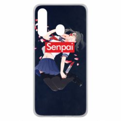 Чехол для Samsung M40 Senpai - PrintSalon