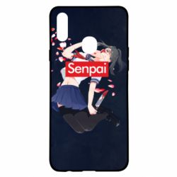 Чехол для Samsung A20s Senpai - PrintSalon