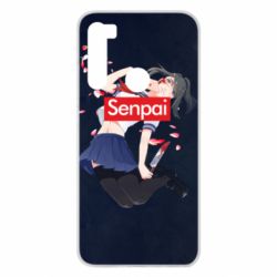 Чехол для Xiaomi Redmi Note 8 Senpai - PrintSalon
