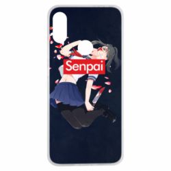 Чехол для Xiaomi Redmi Note 7 Senpai - PrintSalon