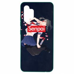 Чехол для Samsung A32 4G Senpai - PrintSalon