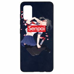 Чехол для Samsung A41 Senpai - PrintSalon