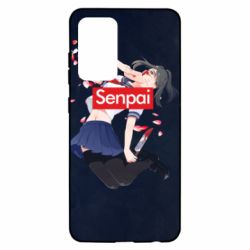 Чехол для Samsung A52 5G Senpai - PrintSalon