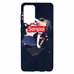 Чехол для Samsung A72 5G Senpai - PrintSalon