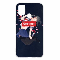 Чехол для Samsung M31 Senpai - PrintSalon