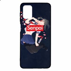 Чехол для Samsung M51 Senpai - PrintSalon