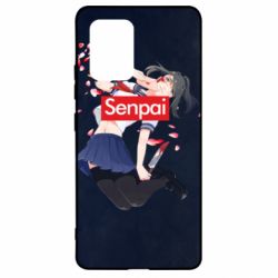 Чехол для Samsung S10 Lite Senpai - PrintSalon