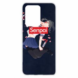 Чехол для Samsung S20 Ultra Senpai - PrintSalon