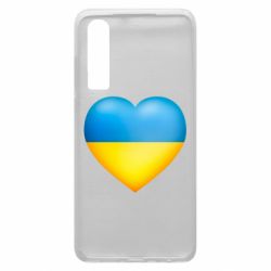 Чехол для Huawei P30 Серце патріота - PrintSalon