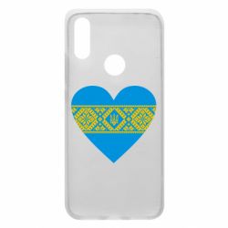 Чехол для Xiaomi Redmi 7 Серце України