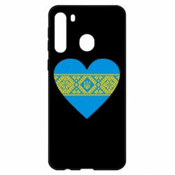 Чохол для Samsung A21 - PrintSalon