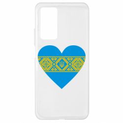 Чохол для Xiaomi Mi 10T / 10T Pro Серце України - PrintSalon