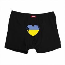 Трусы-боксеры Сердце України