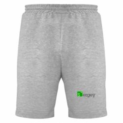 Мужские шорты Sergey