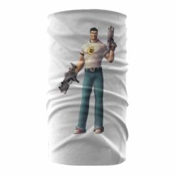 Бандана Serious Sam with guns - PrintSalon