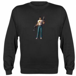 Cвитшот Serious Sam with guns - PrintSalon