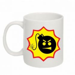 Чашка 320ml Serious Sam