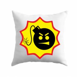 Подушка Serious Sam - PrintSalon