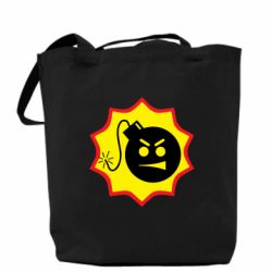 Эко-сумка Serious Sam - PrintSalon